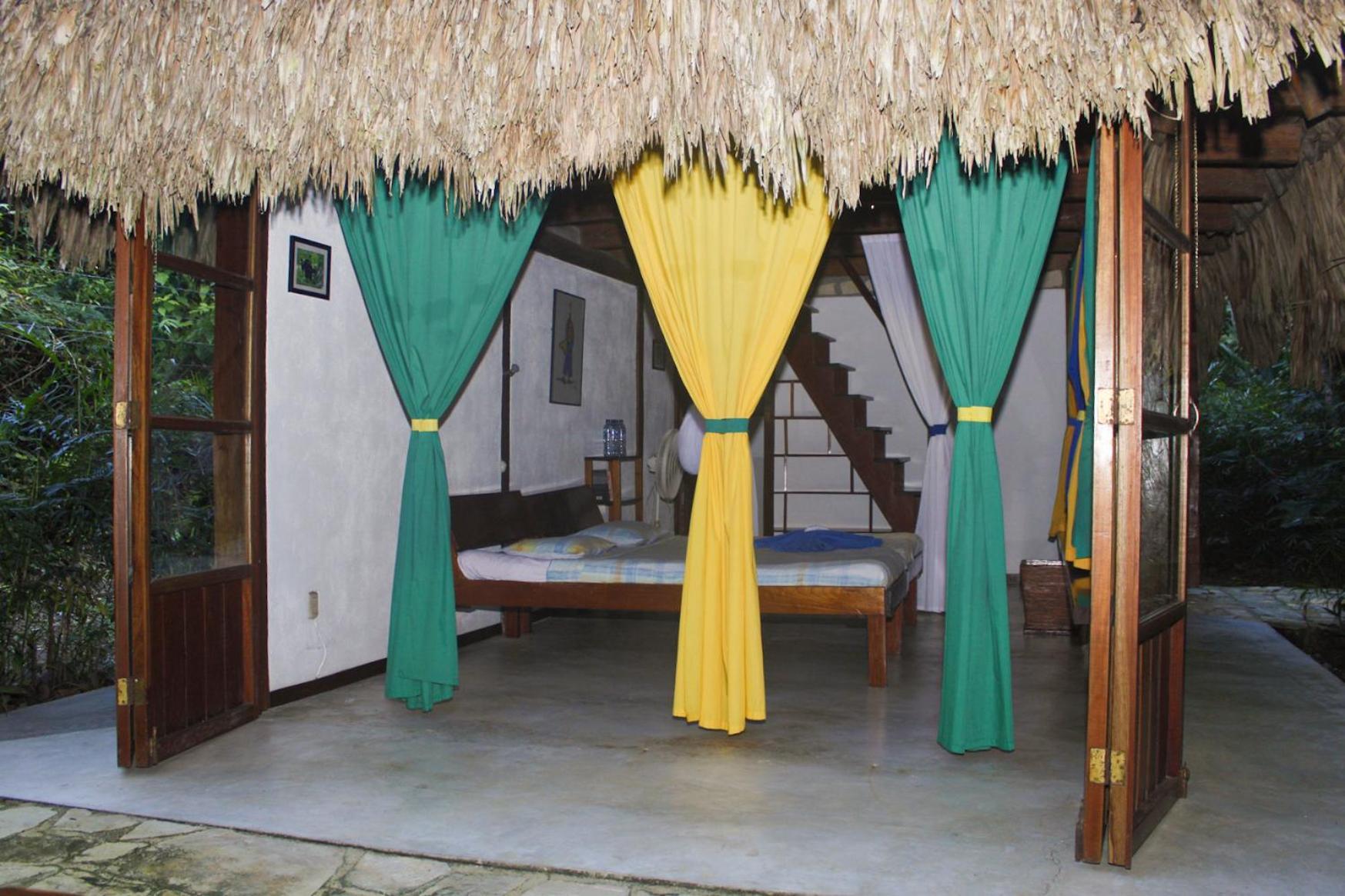 Posada Del Cerro El Remate Esterno foto