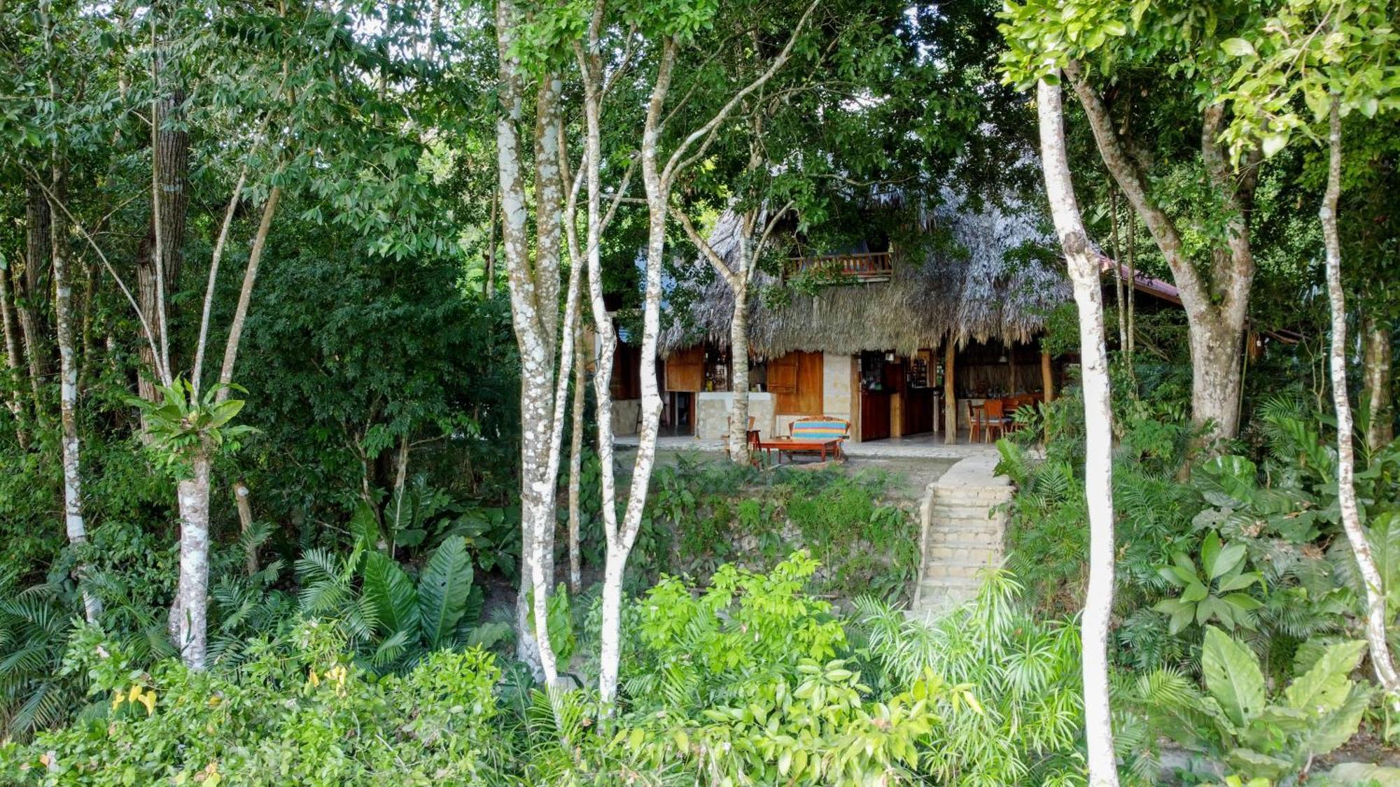 Posada Del Cerro El Remate Esterno foto