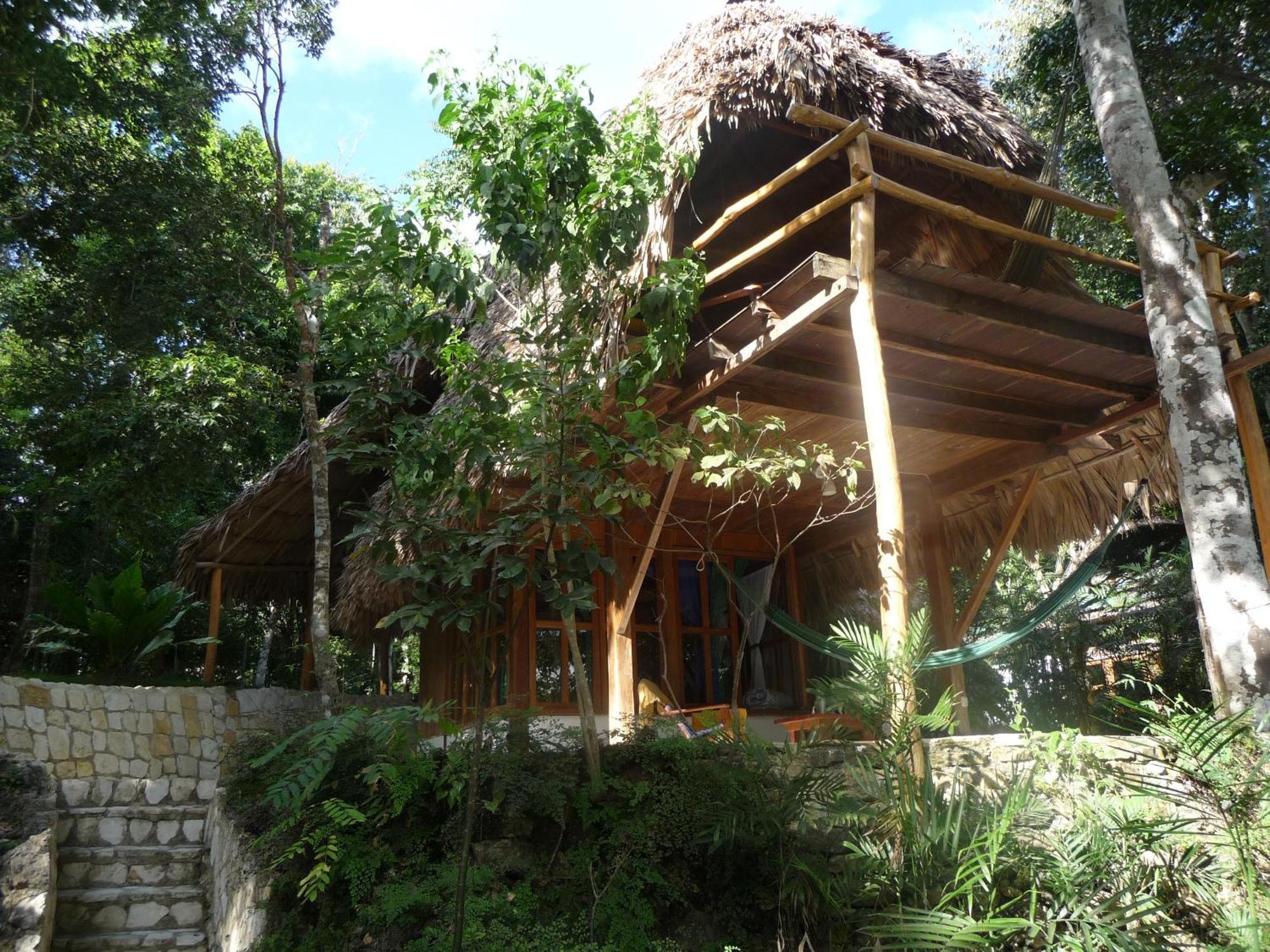 Posada Del Cerro El Remate Esterno foto