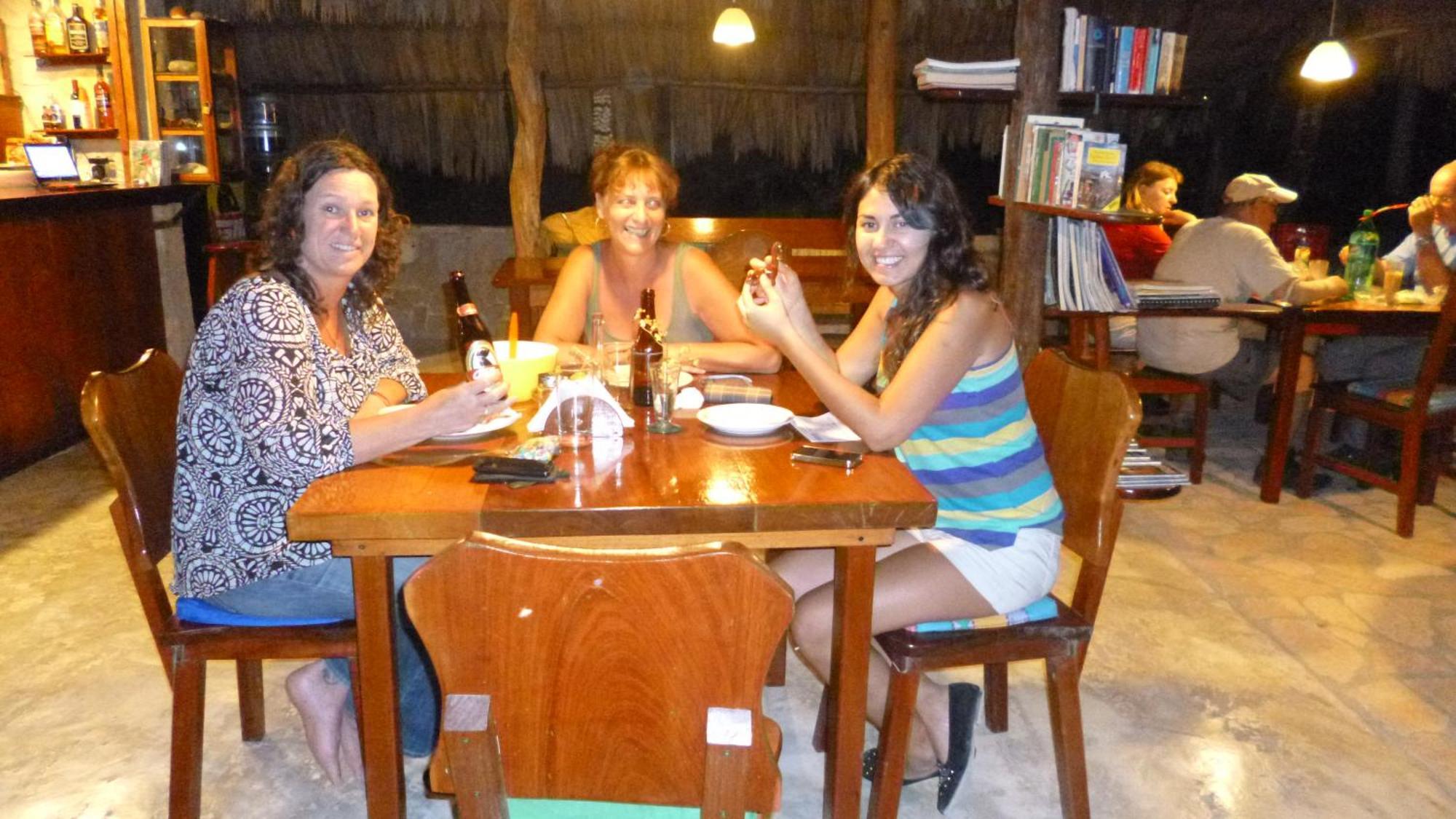 Posada Del Cerro El Remate Esterno foto