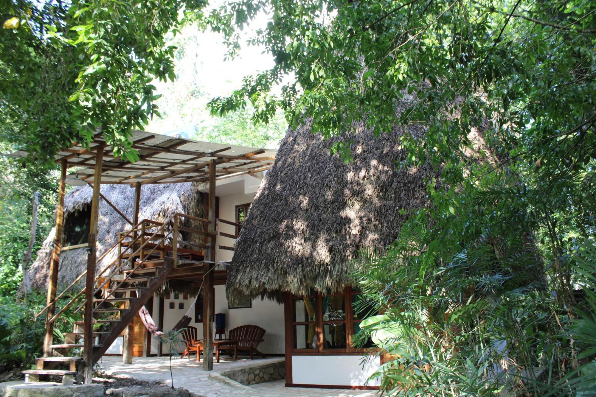 Posada Del Cerro El Remate Esterno foto